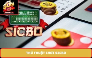 Thủ thuật chơi sicbo
